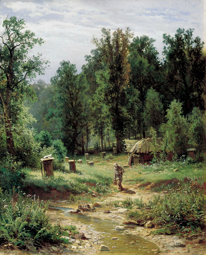  伊凡·伊凡诺维奇·希施金 Ivan I. Shishkin —— Ivan Shishkin-085